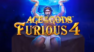 Age of the Gods: Furious Four
