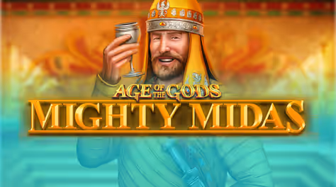 Age of The Gods: Mighty Midas