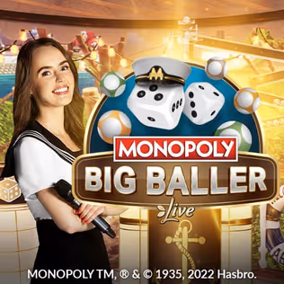 Monopoly Big Baller