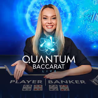 Quantum Baccarat Live