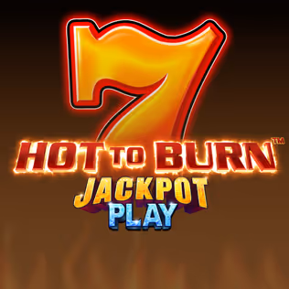 Hot to Burn Jackpot Play
