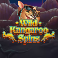 Wild Kangaroo Spins
